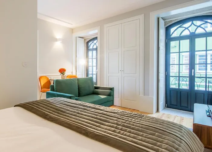 Longtail Oporto Apartments
